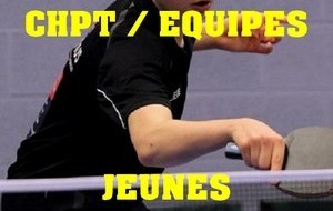 Championnat par Equipes Jeunes 2019/20 J4 Ph1