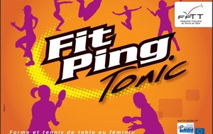 Formation Continue FFTT Animateur Fit Ping Tonic