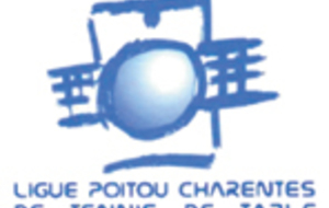 Offre d'emploi Ligue Poitou-Charentes TT