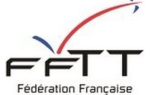 Mise à jour des règlements sportifs de la FFTT