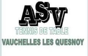 Tournoi Amical JB HEDIN du VAUCHELLES ASV