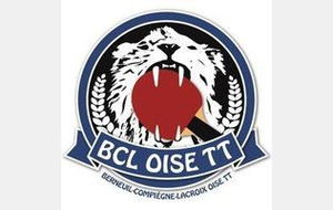 Tournoi National B du BCL OISE TT