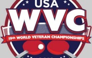 Championnat du Monde Vétérans 2018