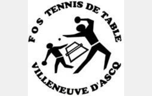 Tournoi régional du FOS VILLENEUVE D'ASCQ TT