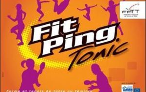 Formation Continue FFTT Animateur Fit Ping Tonic