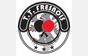 Tournoi Régional 2018 du FRESNOIS TT