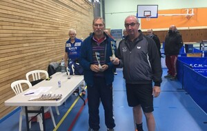 DEBLOCK Hughes et MASSONET Arnaud  du club d' EPPEVILLE TT vainqueurs en V2
