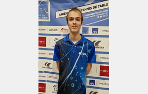 Juniors Esteban SUEUR DA COSTA (Muille)