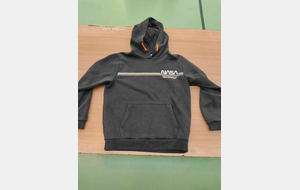 Sweat "oublié" à Vauchelles 