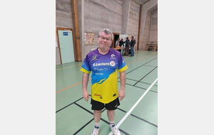 1er Seniors D2 Groupe 2 Marc DOISY (TT Eppevillois)