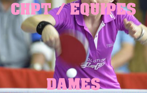 Chpt/Equipes Dames J4 Ph1