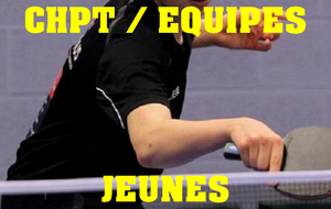 Chpt/Equipes Jeunes J6 Ph2