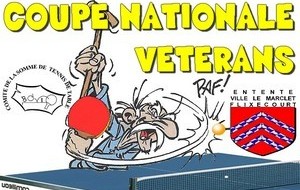 Coupe Nationale Vétérans 2019/20