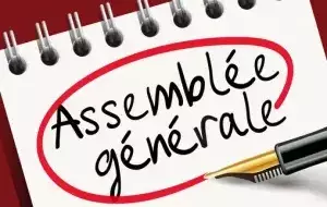 Assemblée Générale du CD Somme