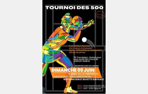 Tournoi des 500