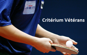 Critérium Vétérans