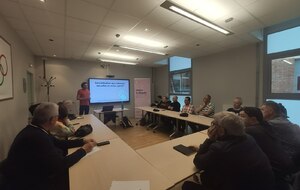 Formation Initiateur de Club ( J1/2)