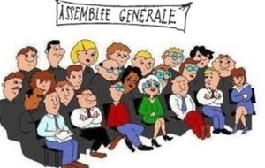 AG du Comité Départemental