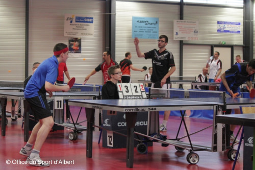 Championnat par Equipes Adultes et Jeunes