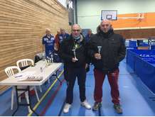 MALRAIN Sébastien et GONTARCZYK Eddy du club de  VILLERS BRETONNEUX PPC vainqueurs en V1
