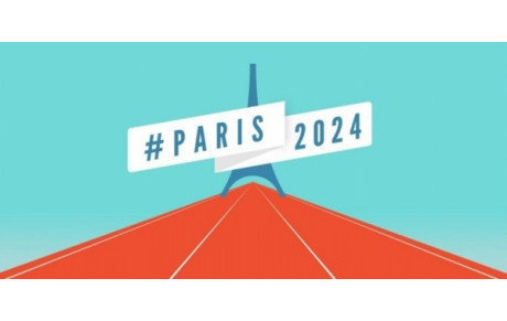 Les JO à PARIS