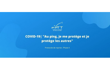 Documents pour la reprise de la nouvelle saison Phase 5