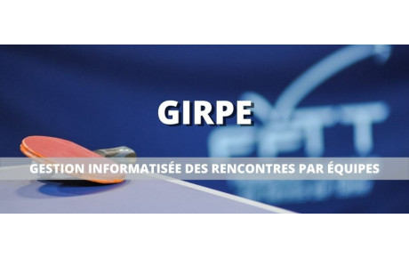 Avis aux responsables des Clubs
