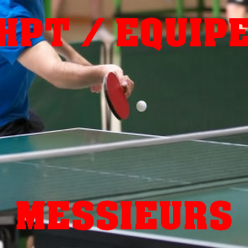 1 ere Journée du Championnat par Equipes