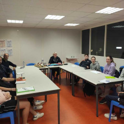 Formation Initiateurs de Club ( Journée 2)