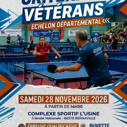 Critérium Vétérans Départemental