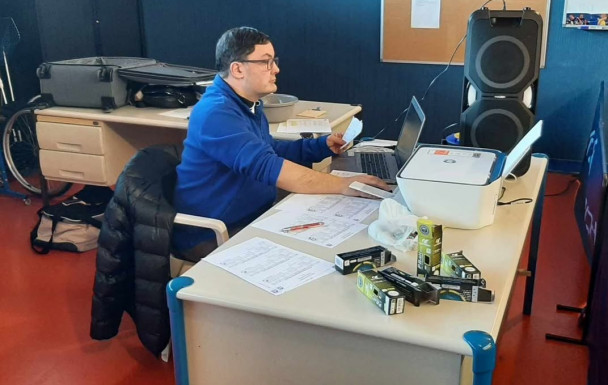 Critérium Fédéral 3 eme Tour